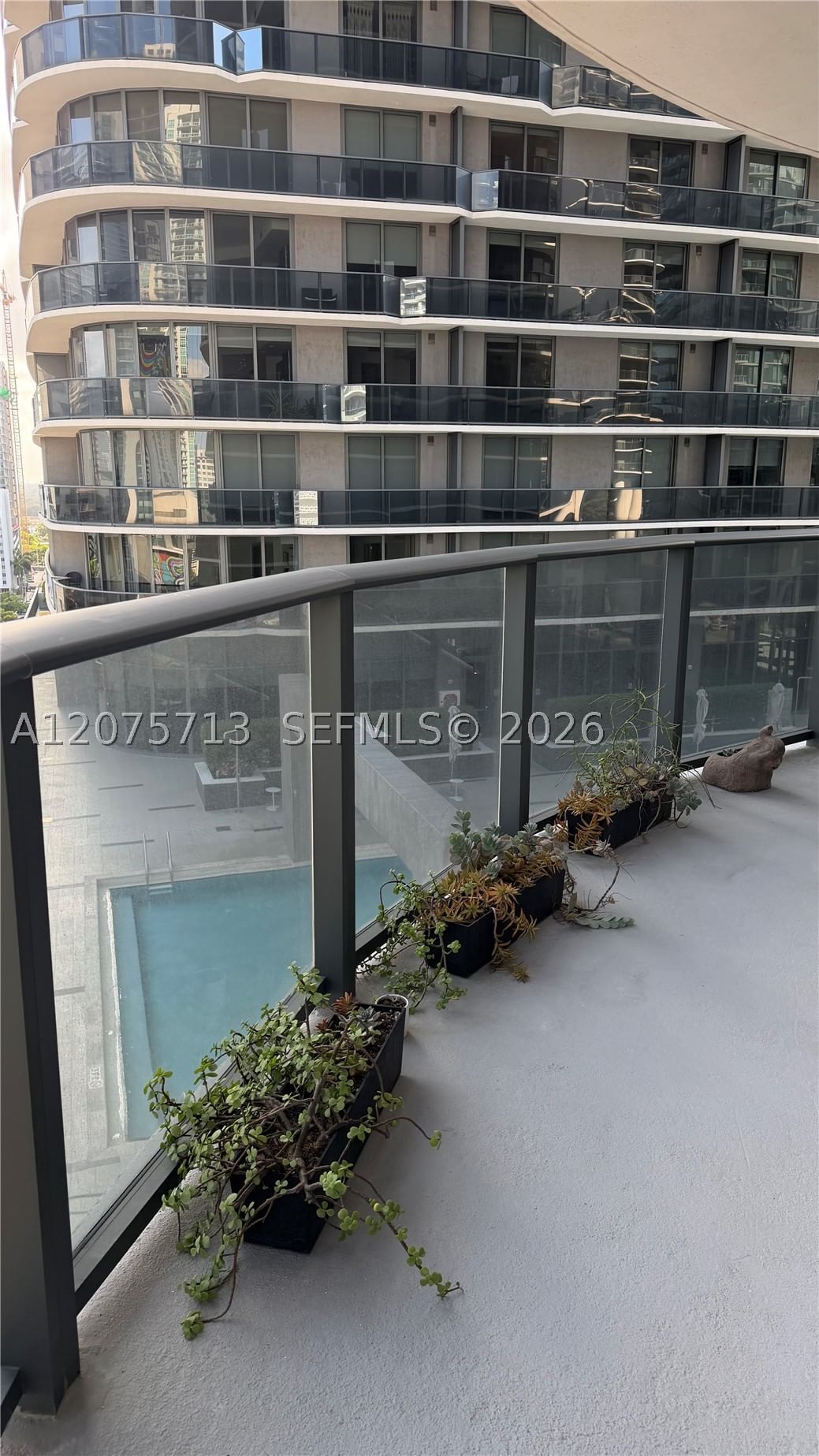 Real estate property located at 45 9th St #1106, Miami-dade, Brickell Heights East Con, Miami, FL