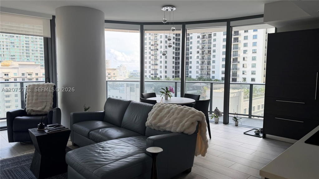 Real estate property located at 45 9th St #1106, Miami-dade, Brickell Heights East Con, Miami, FL