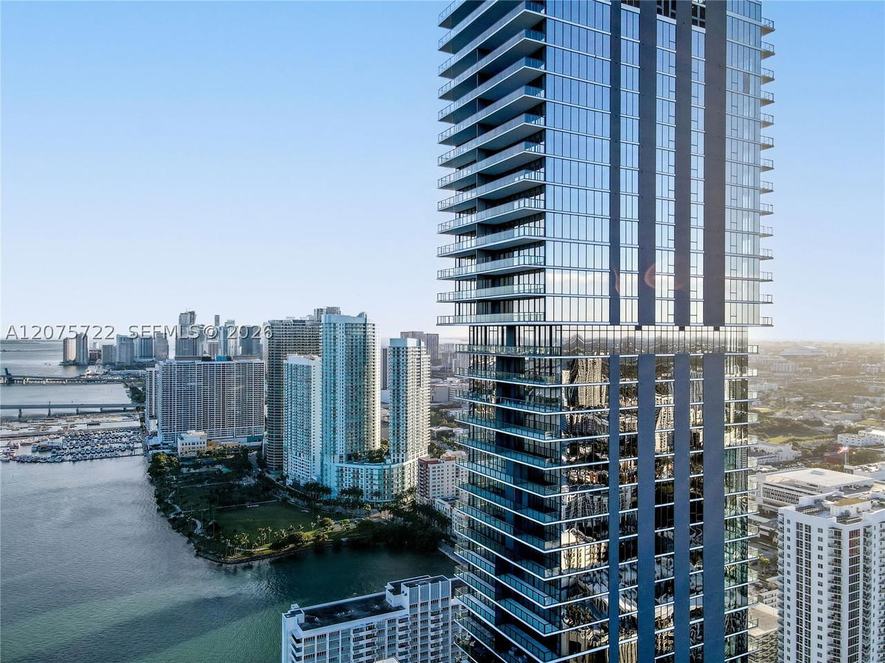 Real estate property located at 788 23rd St #1801, Miami-dade, The Elysee Condo, Miami, FL