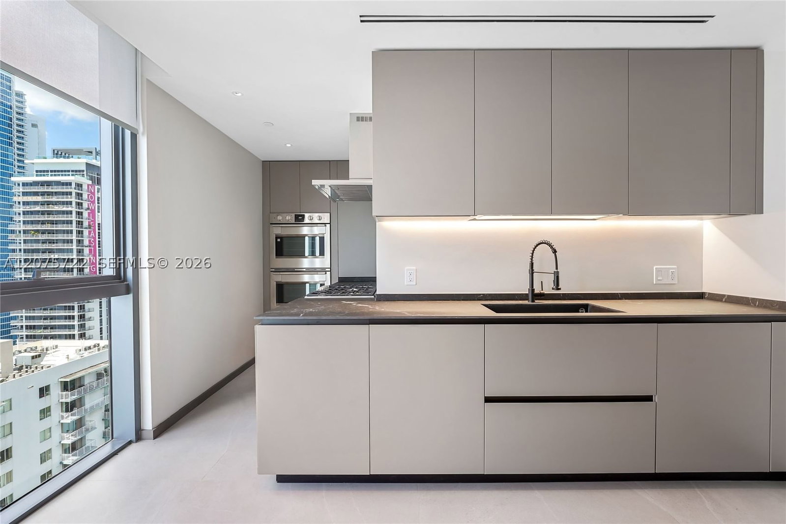 Real estate property located at 788 23rd St #1801, Miami-dade, The Elysee Condo, Miami, FL