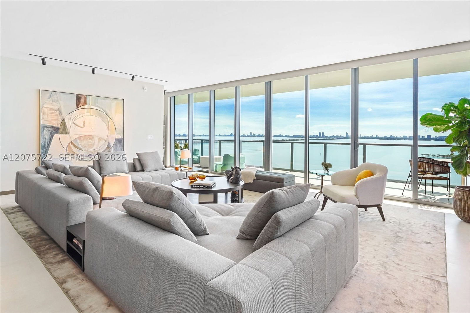 Real estate property located at 788 23rd St #1801, Miami-dade, The Elysee Condo, Miami, FL