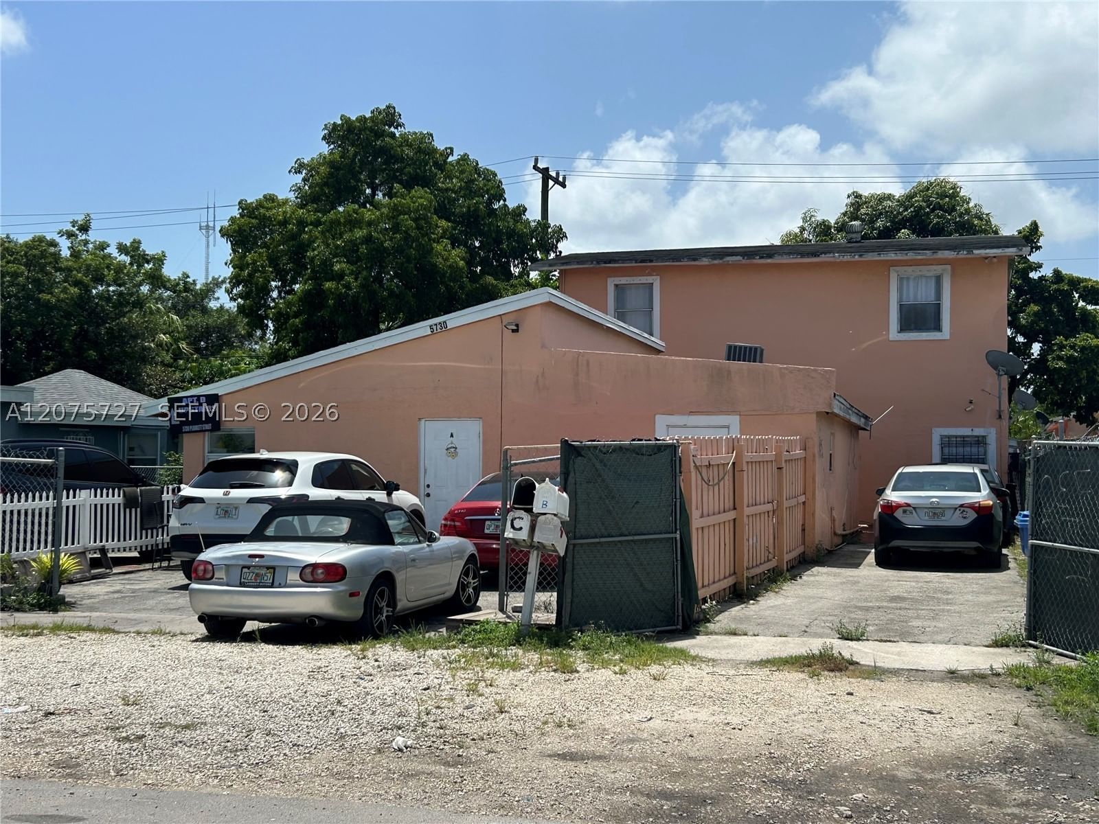 Real estate property located at 5730 Plunkett St, Broward, West Carver Ranches Add N, Hollywood, FL