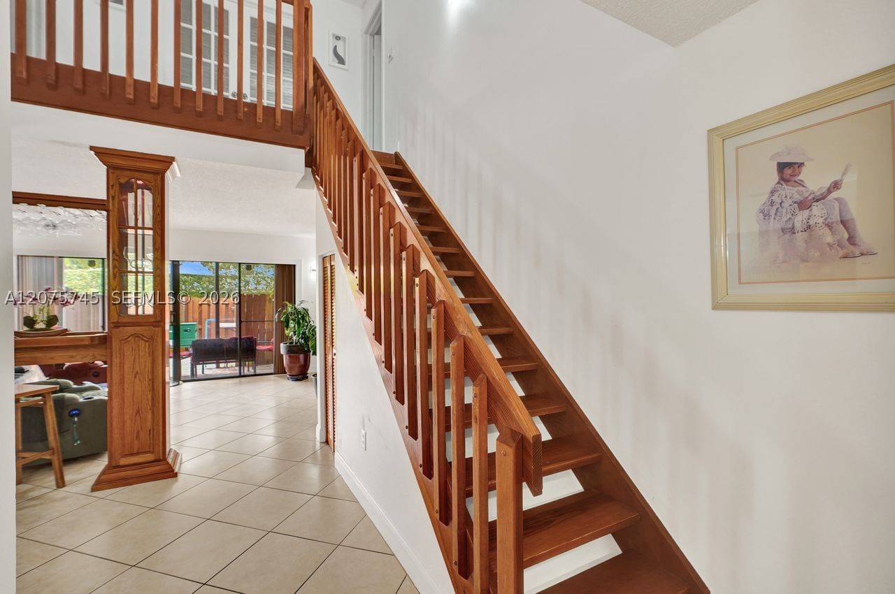 Real estate property located at 14201 57th Ln #1A7, Miami-dade, Golfview Th At Kendale Lk, Miami, FL