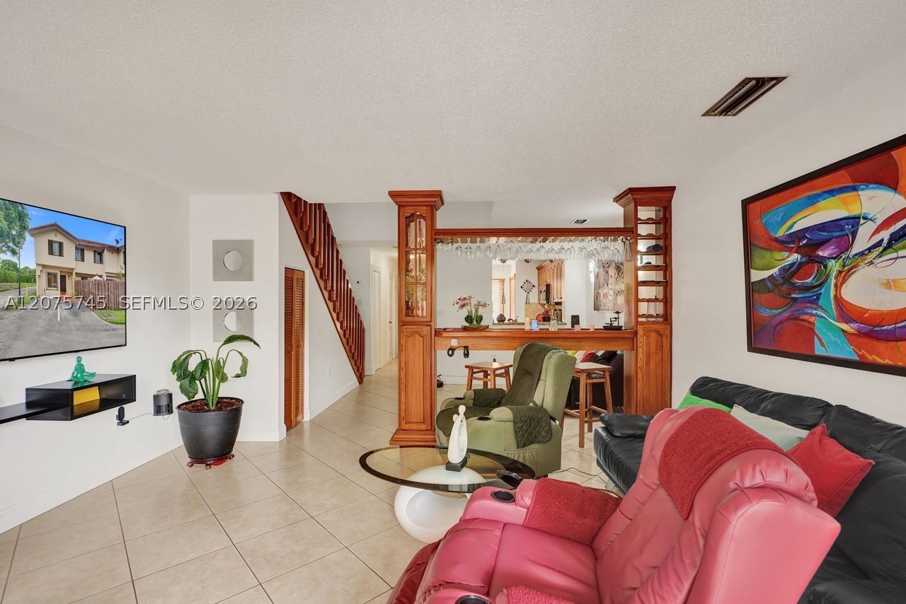 Real estate property located at 14201 57th Ln #1A7, Miami-dade, Golfview Th At Kendale Lk, Miami, FL
