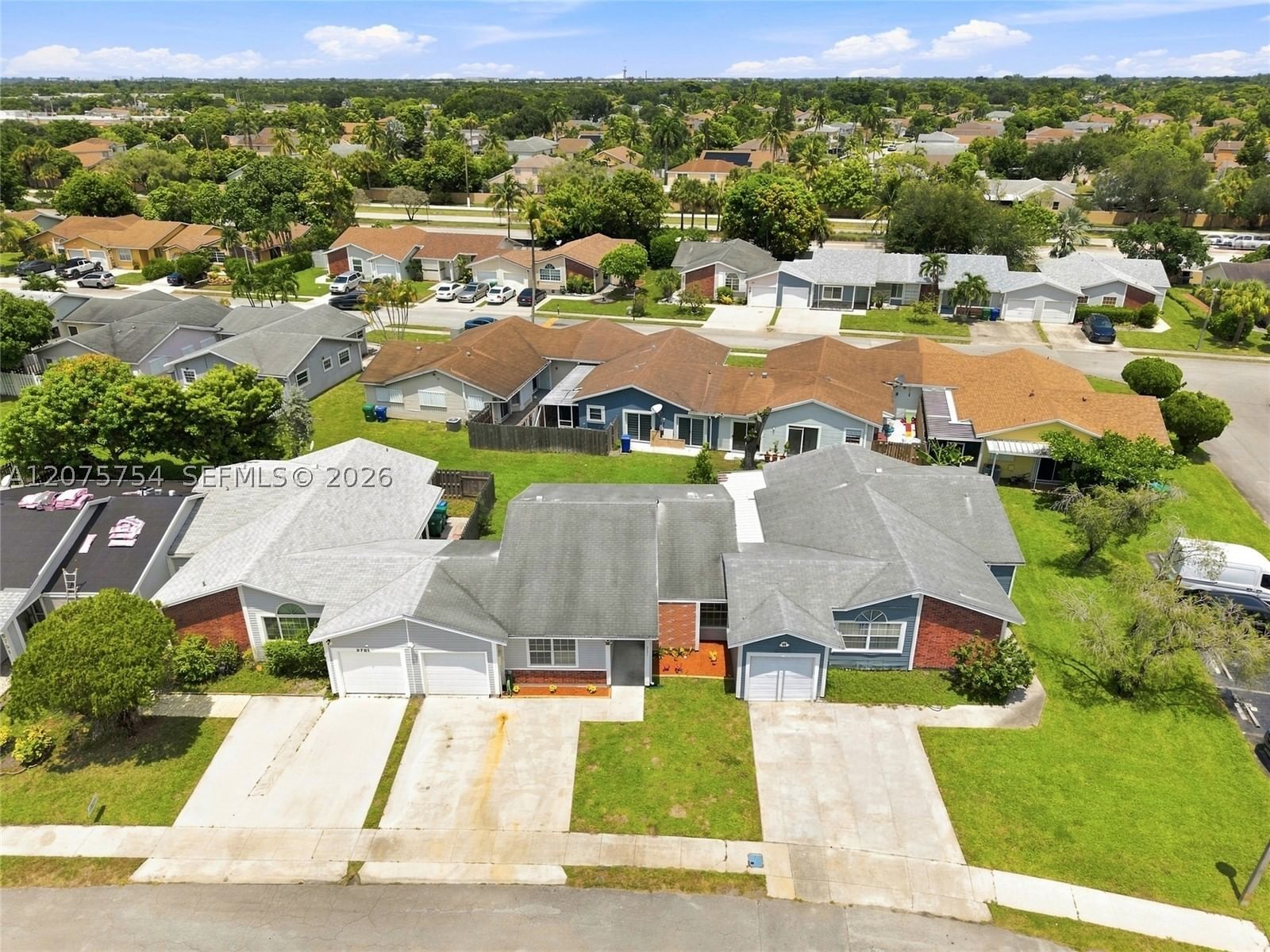 Real estate property located at 9771 Fern Ln, Broward, Meadows Of Miramar, Miramar, FL