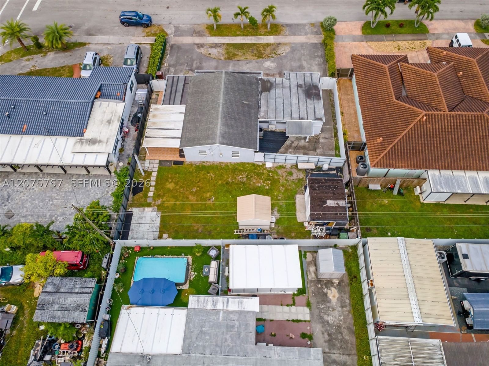 Real estate property located at 6049 14th Ct, Miami-dade, Westhaven Hgts 4th Addn, Hialeah, FL