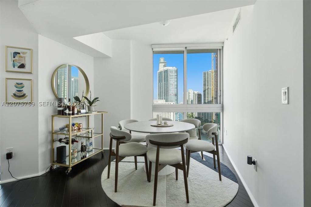 Real estate property located at 350 Miami Ave #2601, Miami-dade, Wind Condo, Miami, FL