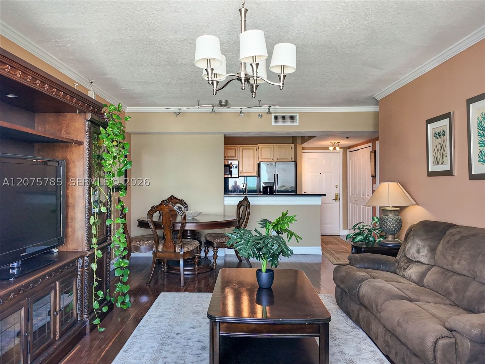 Real estate property located at 2665 37th Ave #1112, Miami-dade, Da Vinci On Douglas Condo, Miami, FL