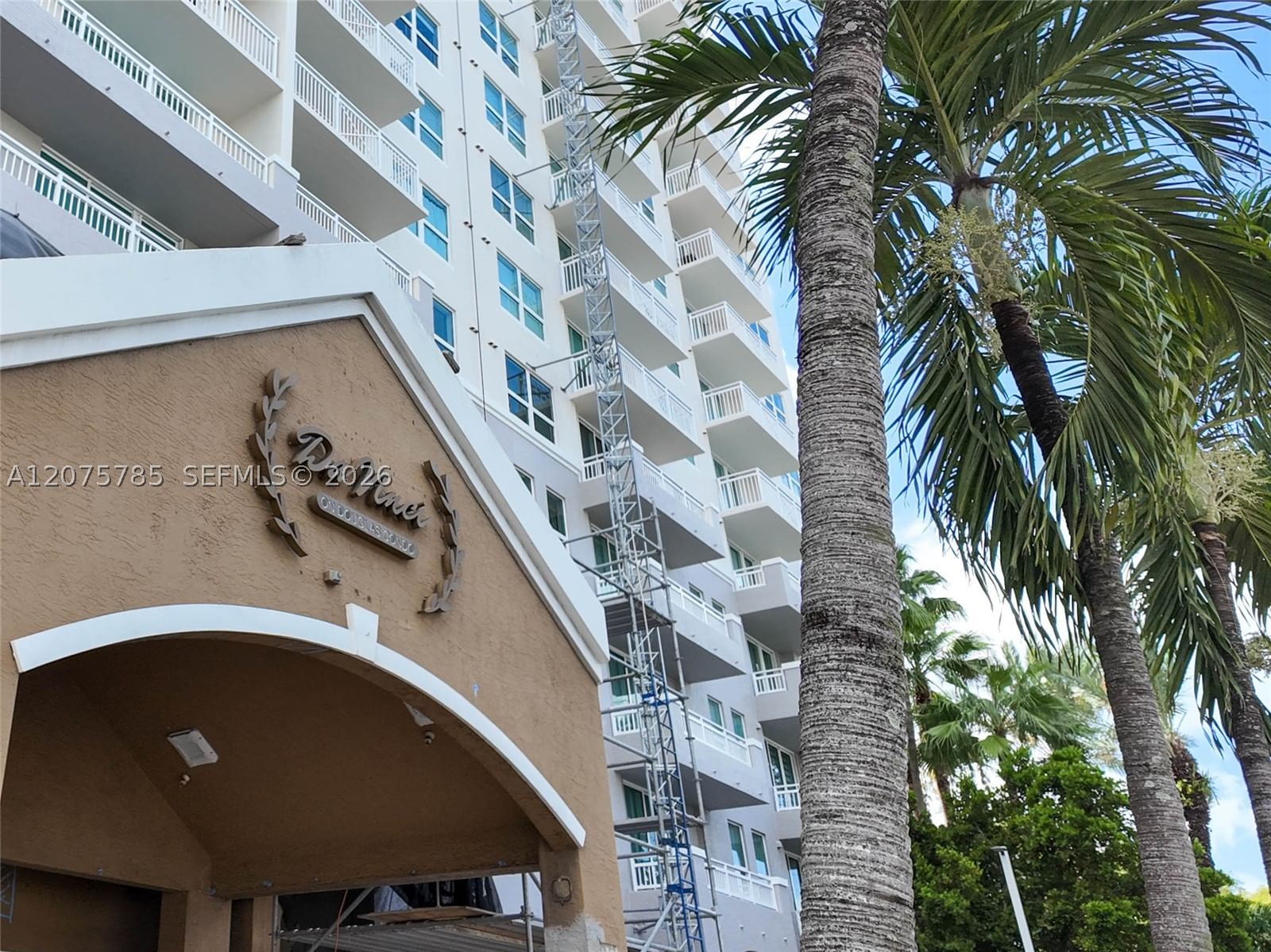 Real estate property located at 2665 37th Ave #1112, Miami-dade, Da Vinci On Douglas Condo, Miami, FL