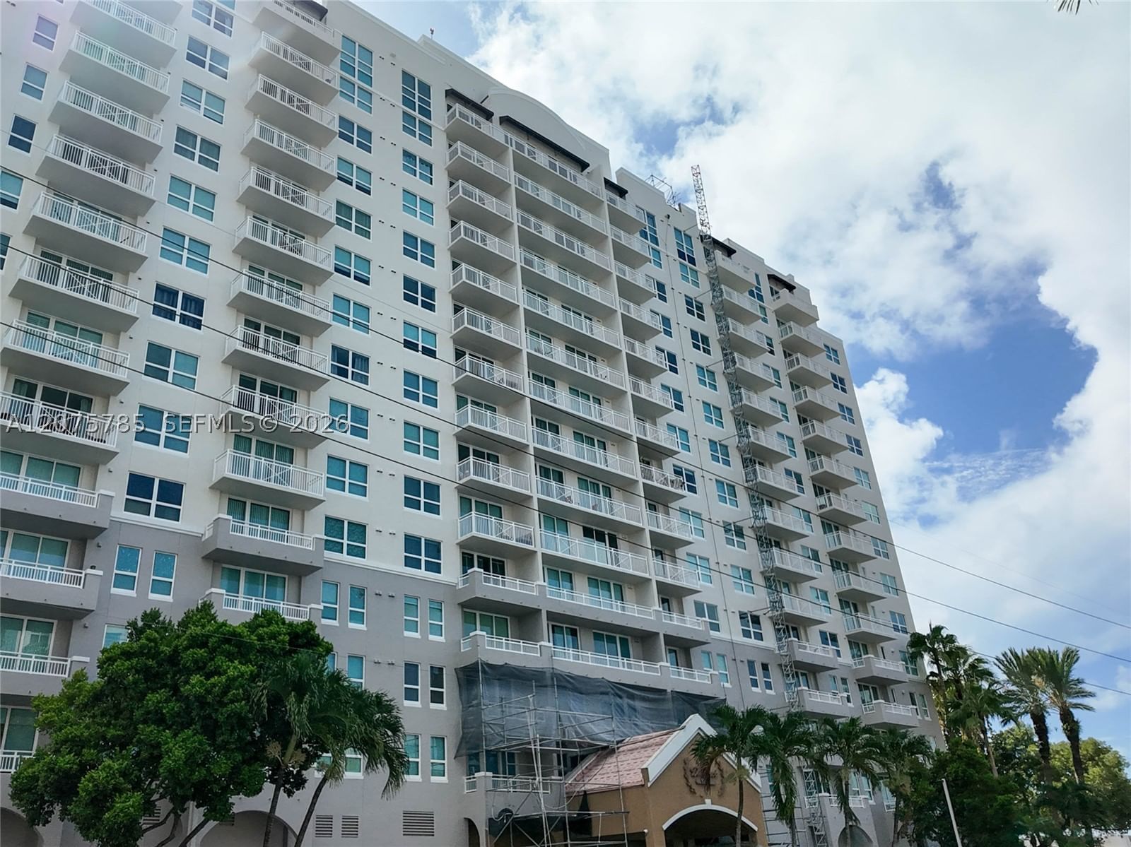 Real estate property located at 2665 37th Ave #1112, Miami-dade, Da Vinci On Douglas Condo, Miami, FL
