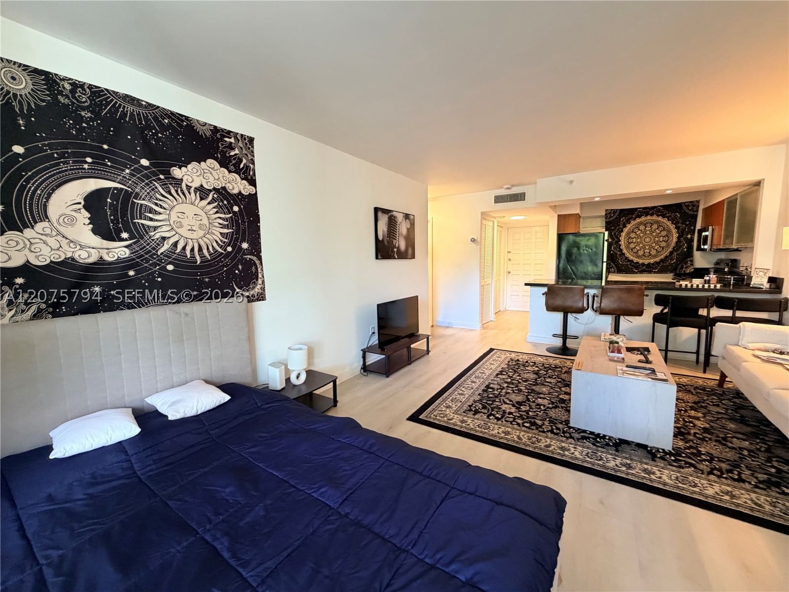 Real estate property located at 700 63rd St D201, Miami-dade, Nirvana Condo No Four Con, Miami, FL