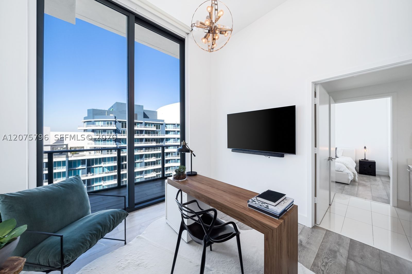 Real estate property located at 1300 Miami Ave UPH4, Miami-dade, 1300 S Miami Avenue Condo, Miami, FL