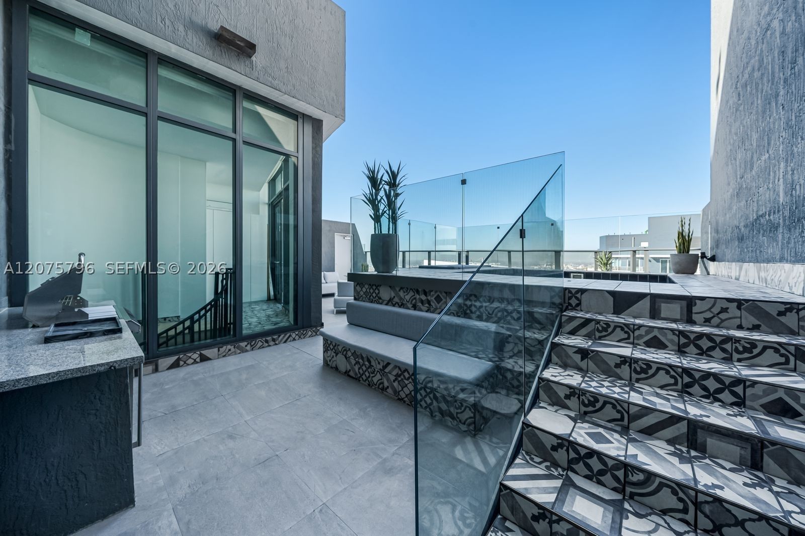 Real estate property located at 1300 Miami Ave UPH4, Miami-dade, 1300 S Miami Avenue Condo, Miami, FL