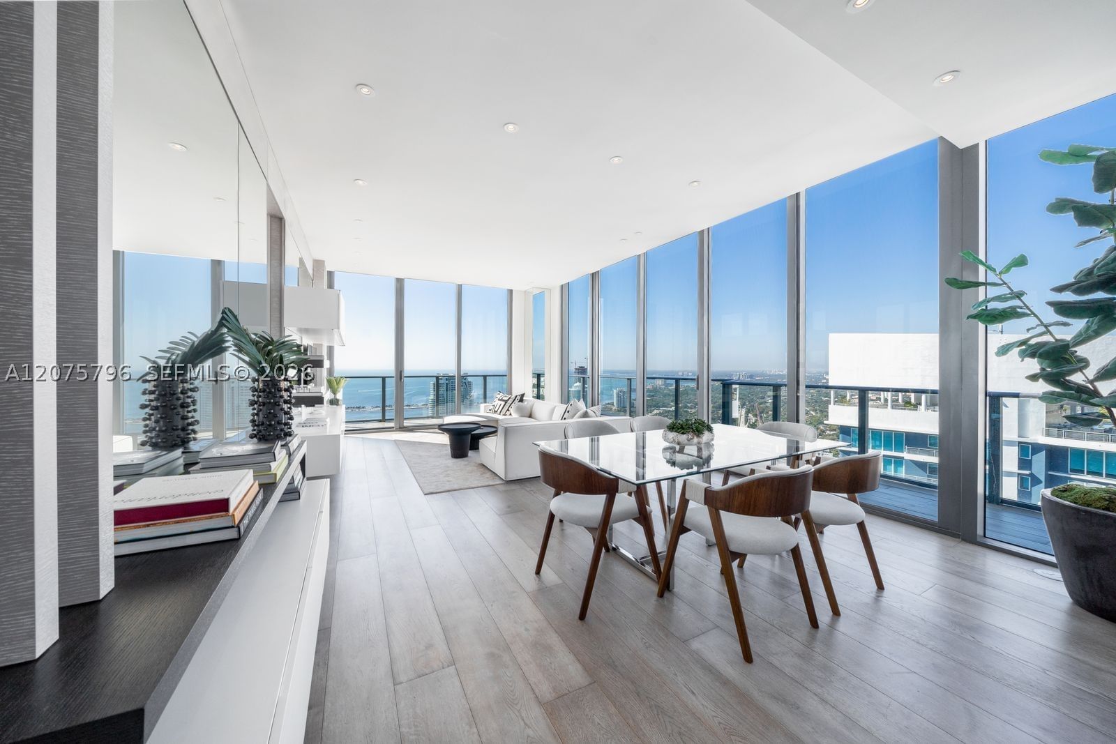 Real estate property located at 1300 Miami Ave UPH4, Miami-dade, 1300 S Miami Avenue Condo, Miami, FL