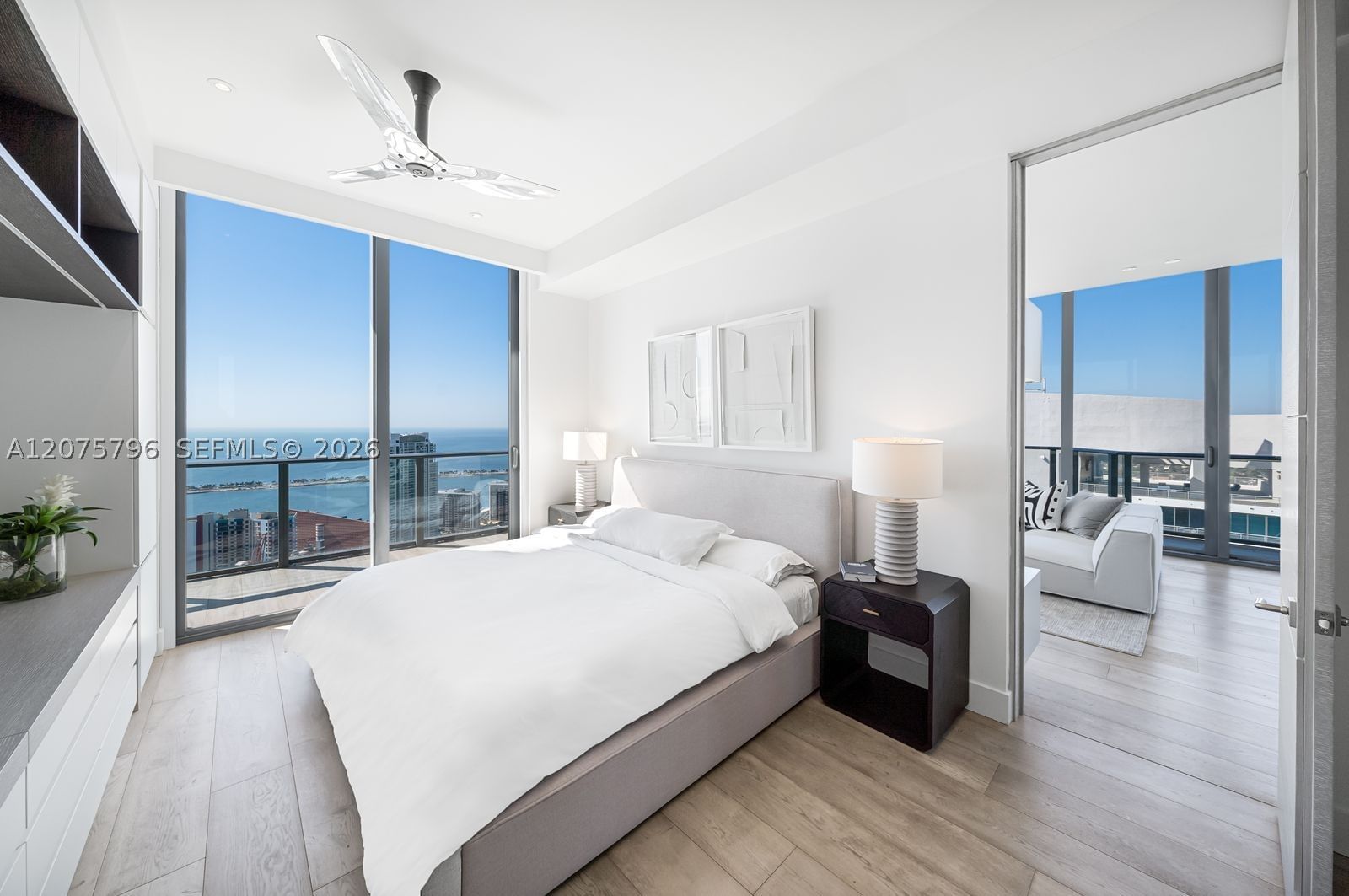 Real estate property located at 1300 Miami Ave UPH4, Miami-dade, 1300 S Miami Avenue Condo, Miami, FL