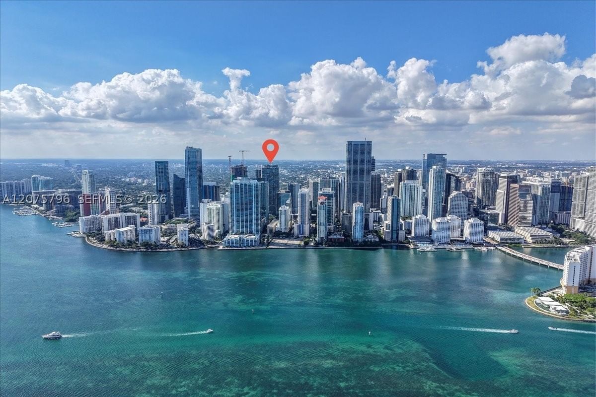Real estate property located at 1300 Miami Ave UPH4, Miami-dade, 1300 S Miami Avenue Condo, Miami, FL