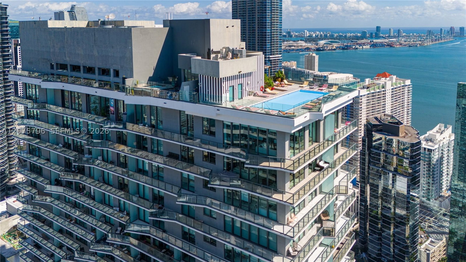 Real estate property located at 1300 Miami Ave UPH4, Miami-dade, 1300 S Miami Avenue Condo, Miami, FL