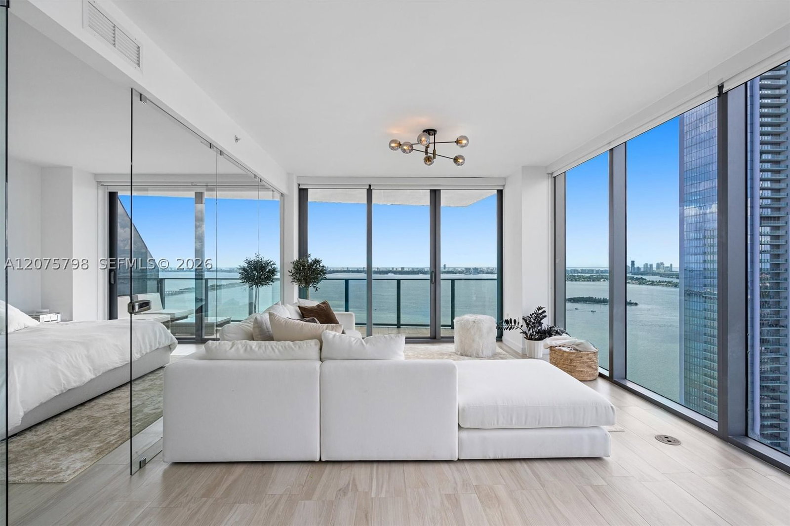 Real estate property located at 460 28th St #3508, Miami-dade, Icon Bay Condo, Miami, FL