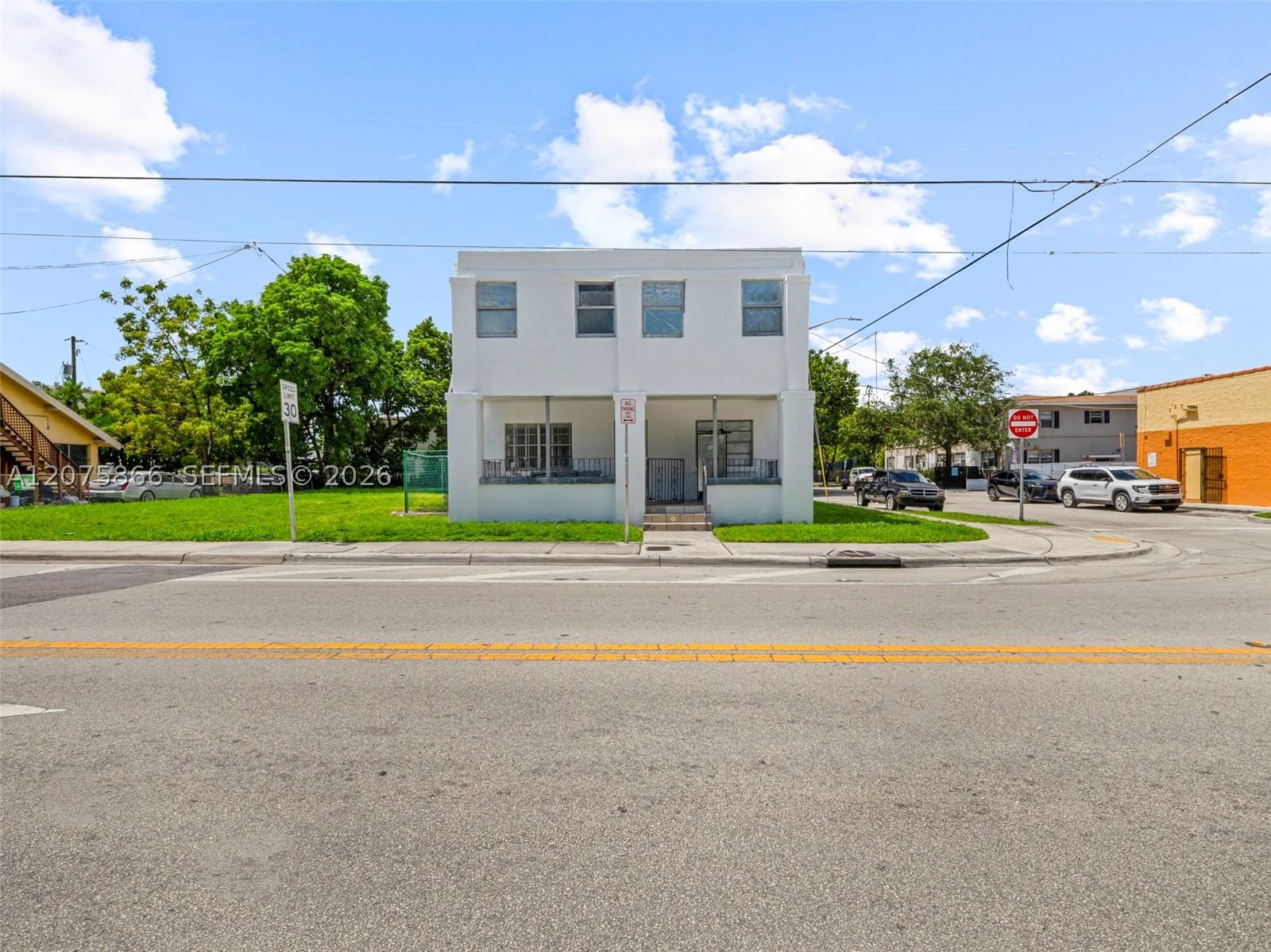Real estate property located at 500 8th Ave, Miami-dade, Horners Addn, Miami, FL