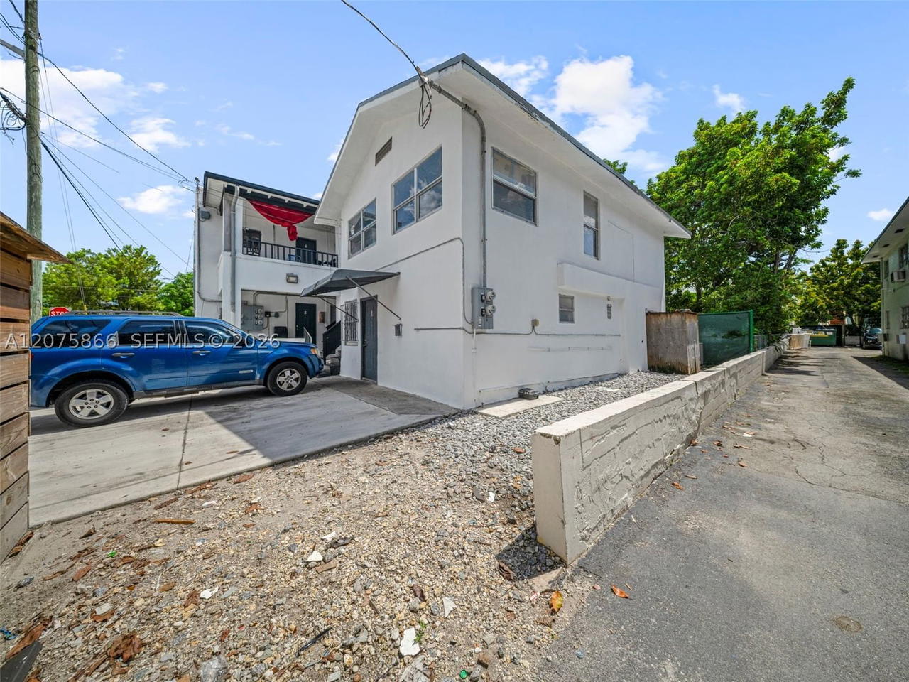 Real estate property located at 500 8th Ave, Miami-dade, Horners Addn, Miami, FL