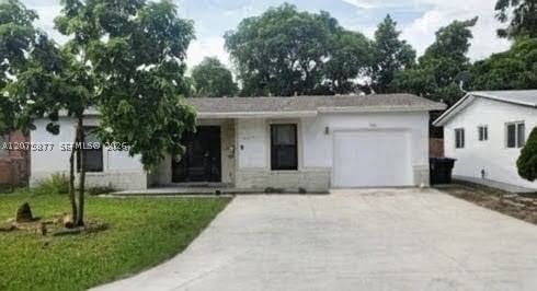 Real estate property located at 6240 8th St, Broward, Kimberly Village Sec One, North Lauderdale, FL