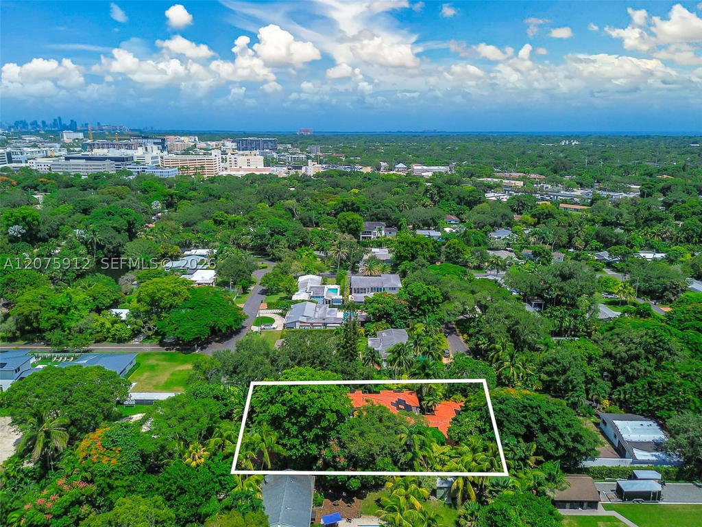 Real estate property located at 6550 75th Ter, Miami-dade, Ludlum Plaza, South Miami, FL