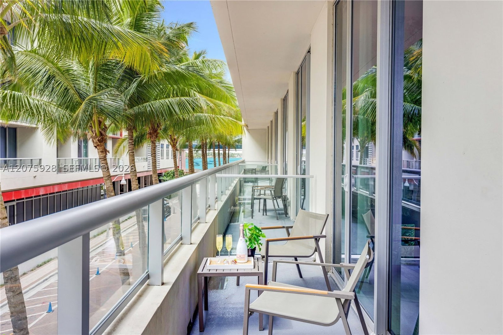 Real estate property located at 777 Ocean Dr N214, Broward, Costa Hollywood Condo, Hollywood, FL