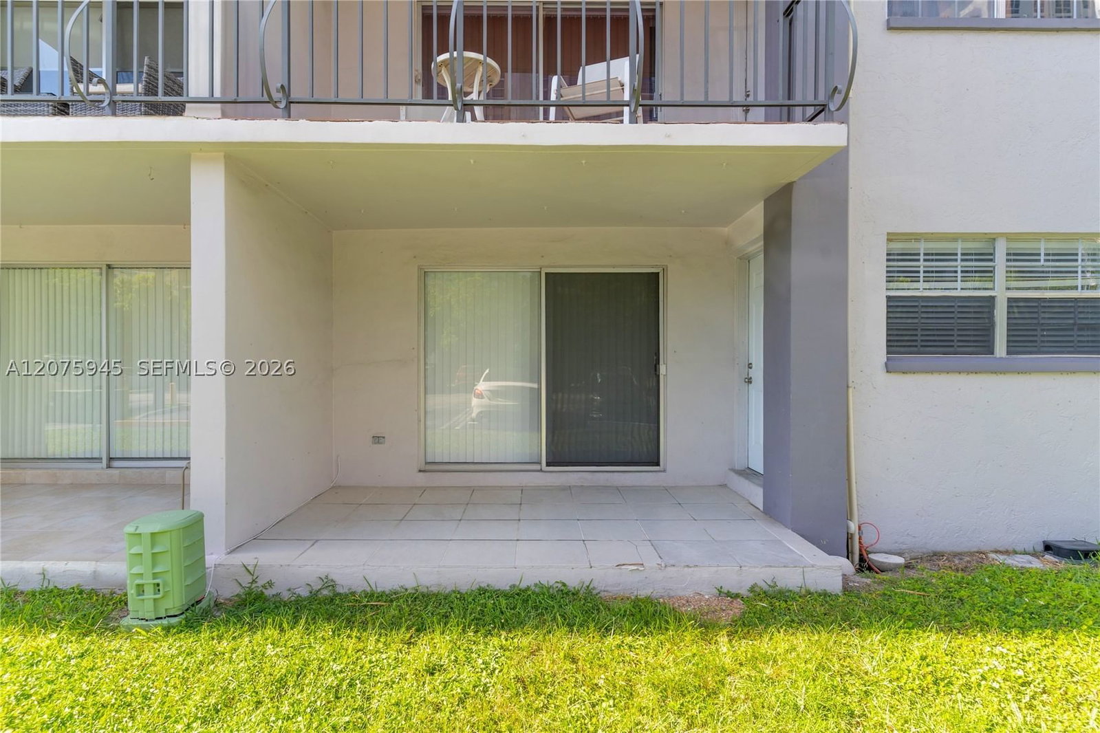 Real estate property located at 8101 72nd Ave #123W, Miami-dade, Granda Dadeland Condo, Miami, FL