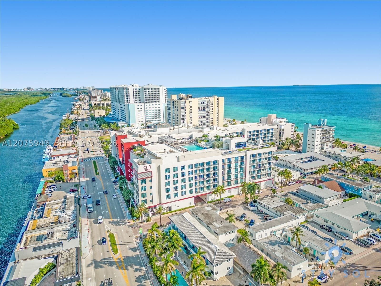 Real estate property located at 777 Ocean Dr N236, Broward, Costa Hollywood Condo, Hollywood, FL