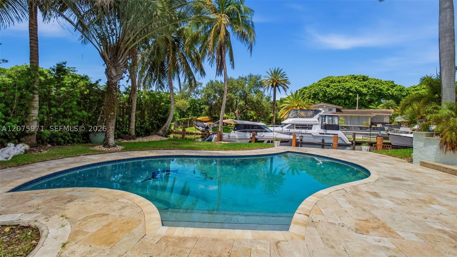 Real estate property located at 2613 Tortugas Ln, Broward, Lauderdale Isles No 2-blk, Fort Lauderdale, FL