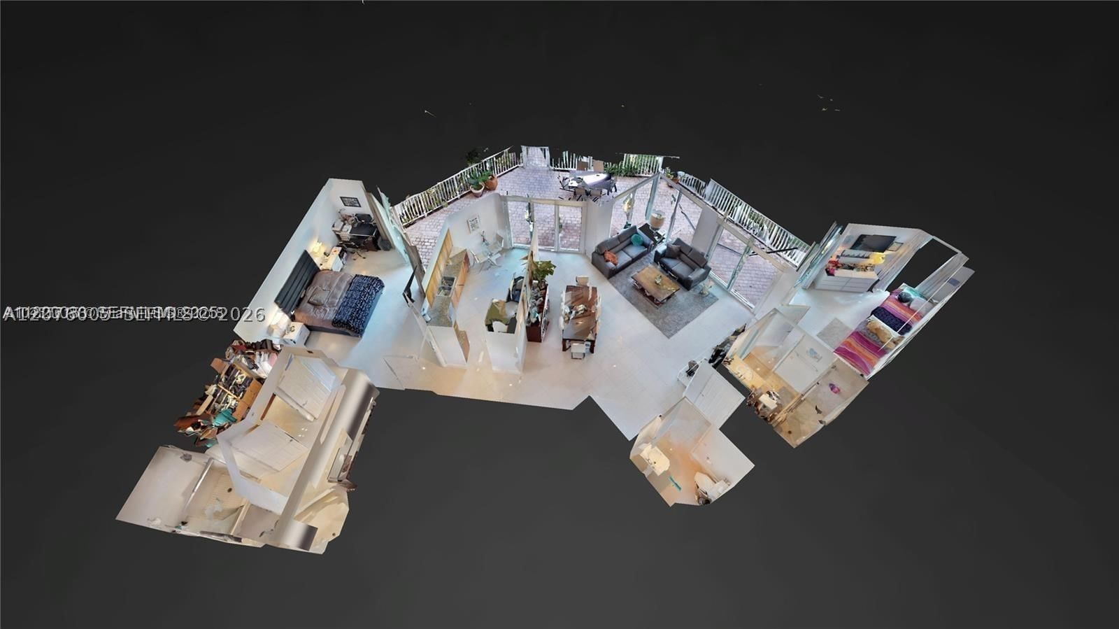 Real estate property located at 3370 Hidden Bay Dr #102, Miami-dade, 100 Hidden Bay Condo, Aventura, FL