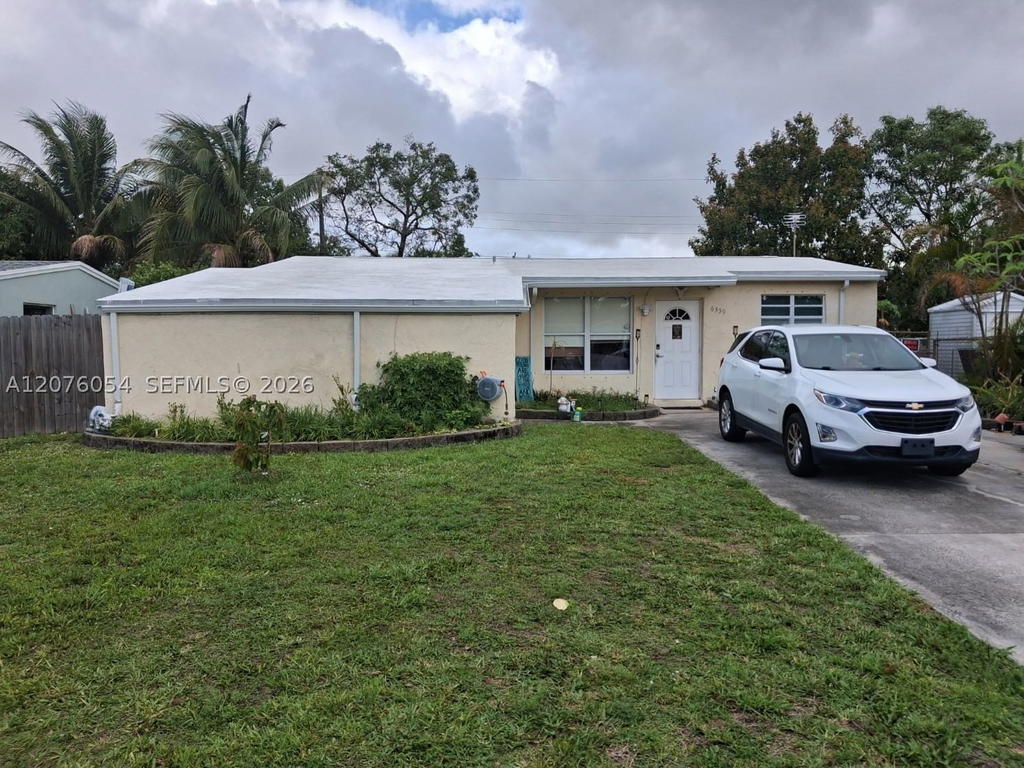 Real estate property located at 6359 2nd St, Broward, Southgate Second Add, Margate, FL