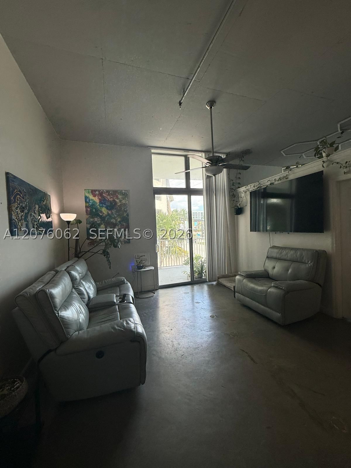 Real estate property located at 2100 Van Buren St #216, Broward, Lofts At Hollywood Statio, Hollywood, FL