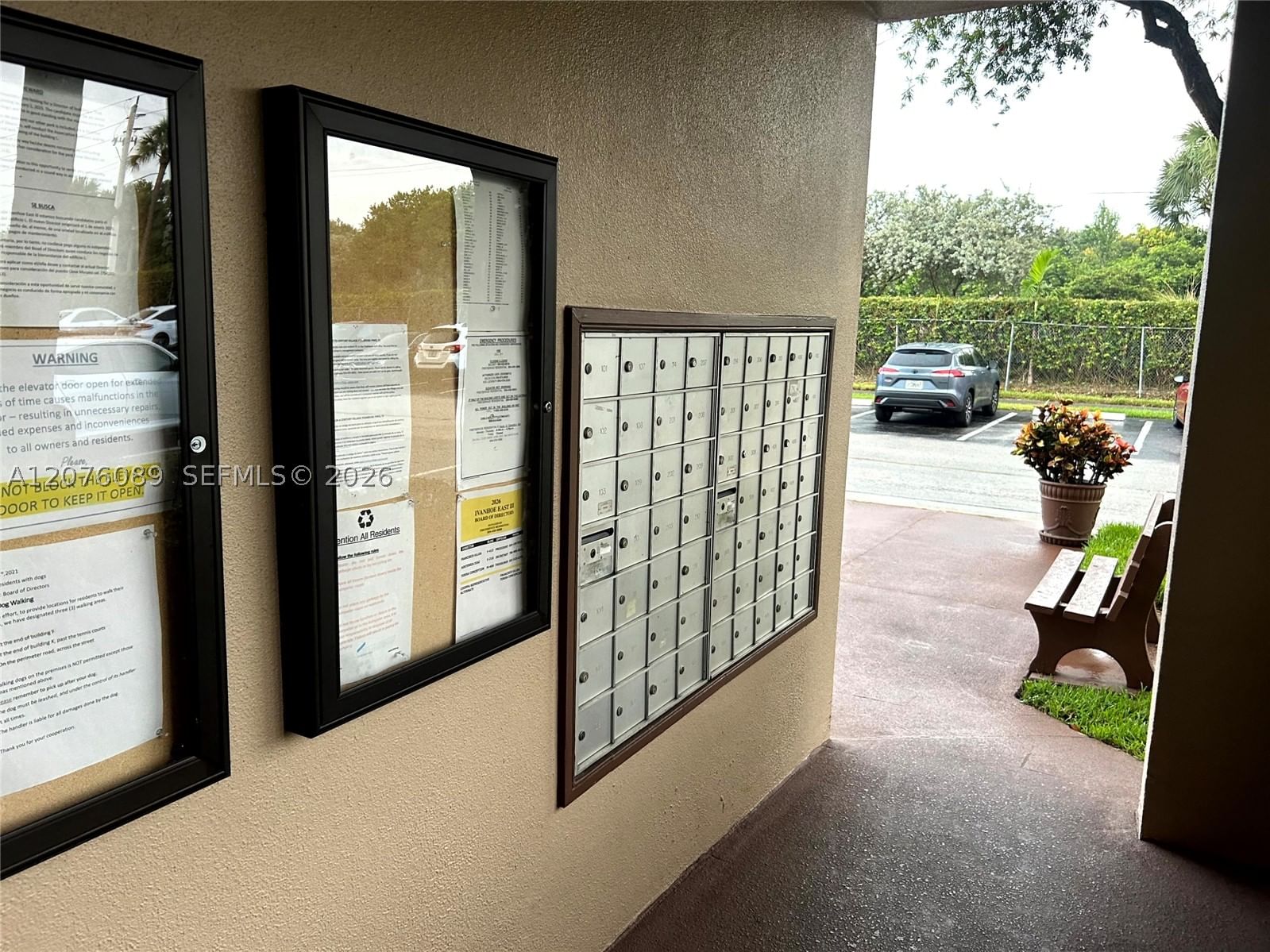 Real estate property located at 13105 16 CT #105L, Broward, Ivahoe East 3, Pembroke Pines, FL