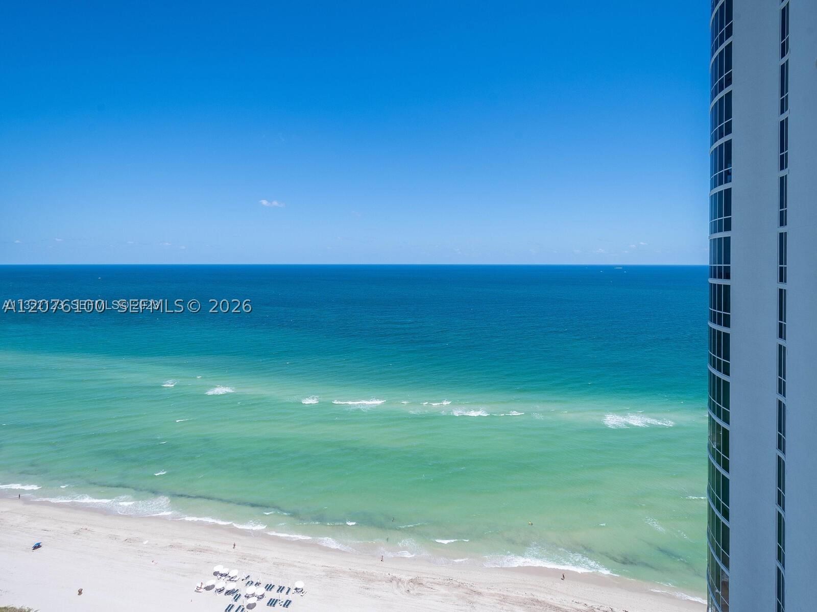 Real estate property located at 15901 Collins Ave #2504, Miami-dade, Tdr Tower Ii Condo, Sunny Isles Beach, FL