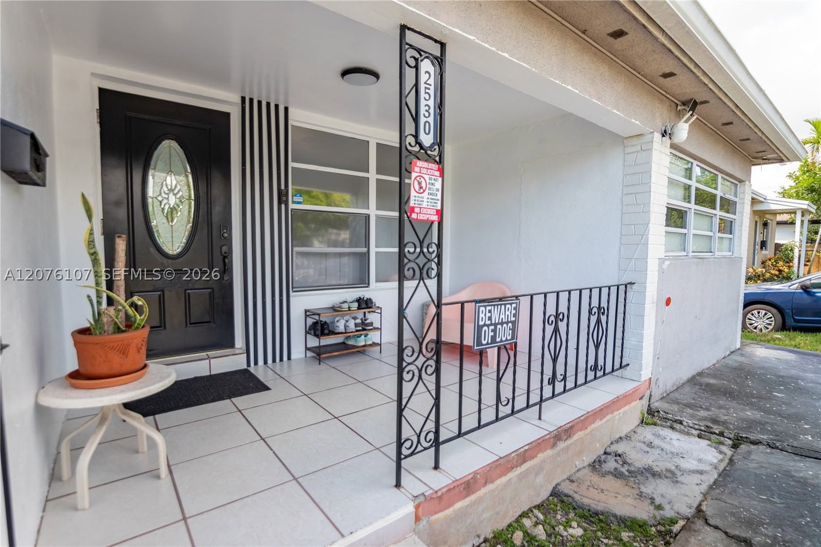 Real estate property located at 2530 Rodman, Broward, South Hollywood Amd Plat, Hollywood, FL