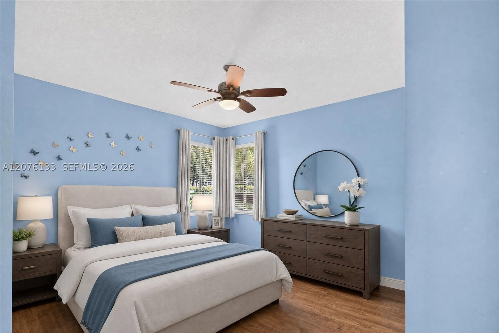 Real estate property located at 2725 Hunter Rd, Broward, Windmill Ranch Estates, Weston, FL