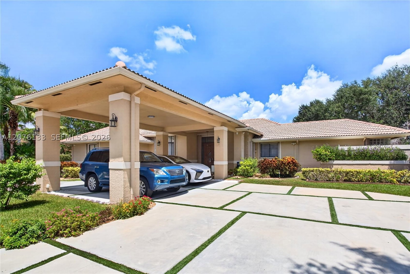 Real estate property located at 2725 Hunter Rd, Broward, Windmill Ranch Estates, Weston, FL