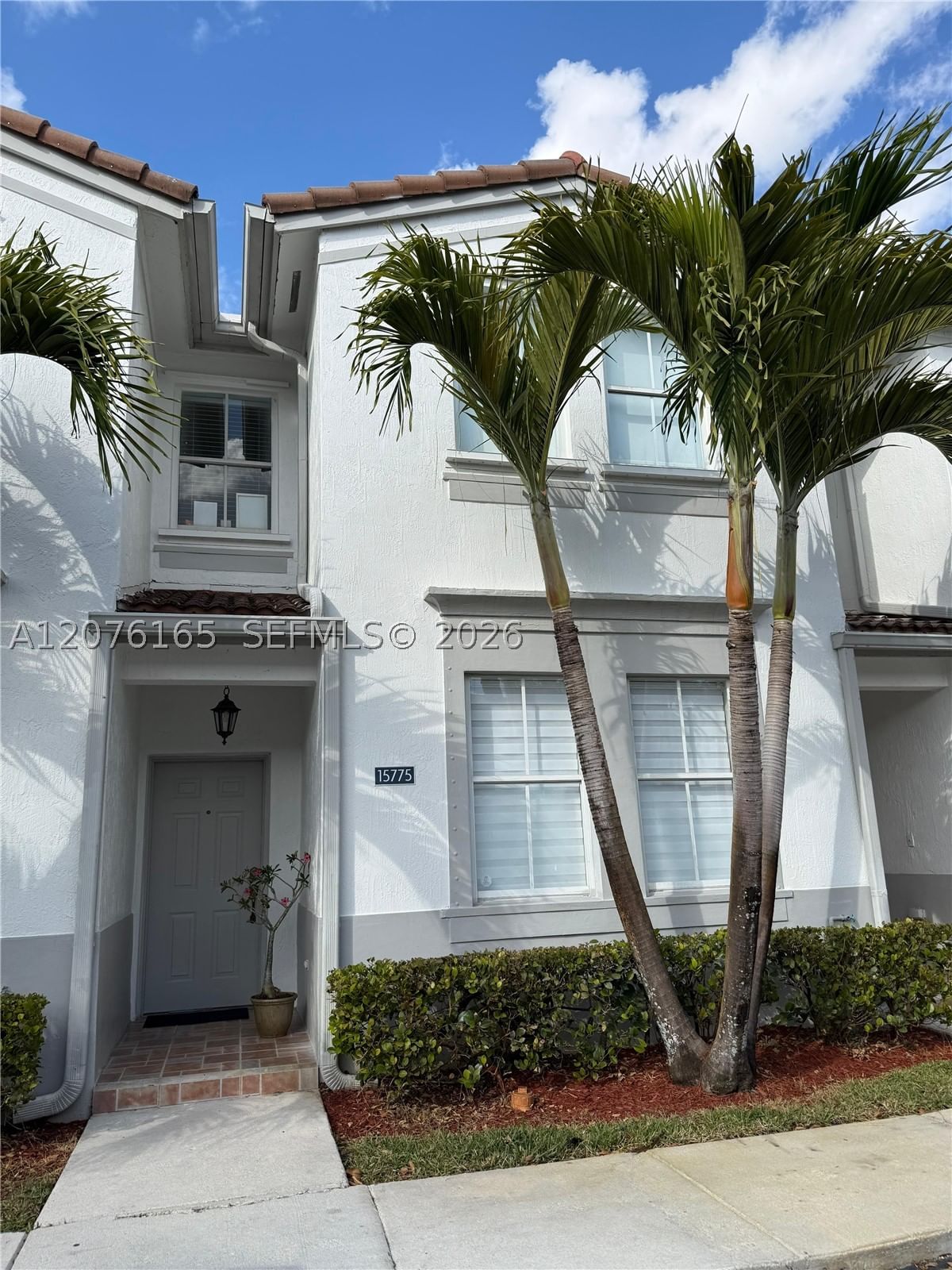 Real estate property located at 15775 41st St #68, Broward, Villas At Nautica Three C, Miramar, FL