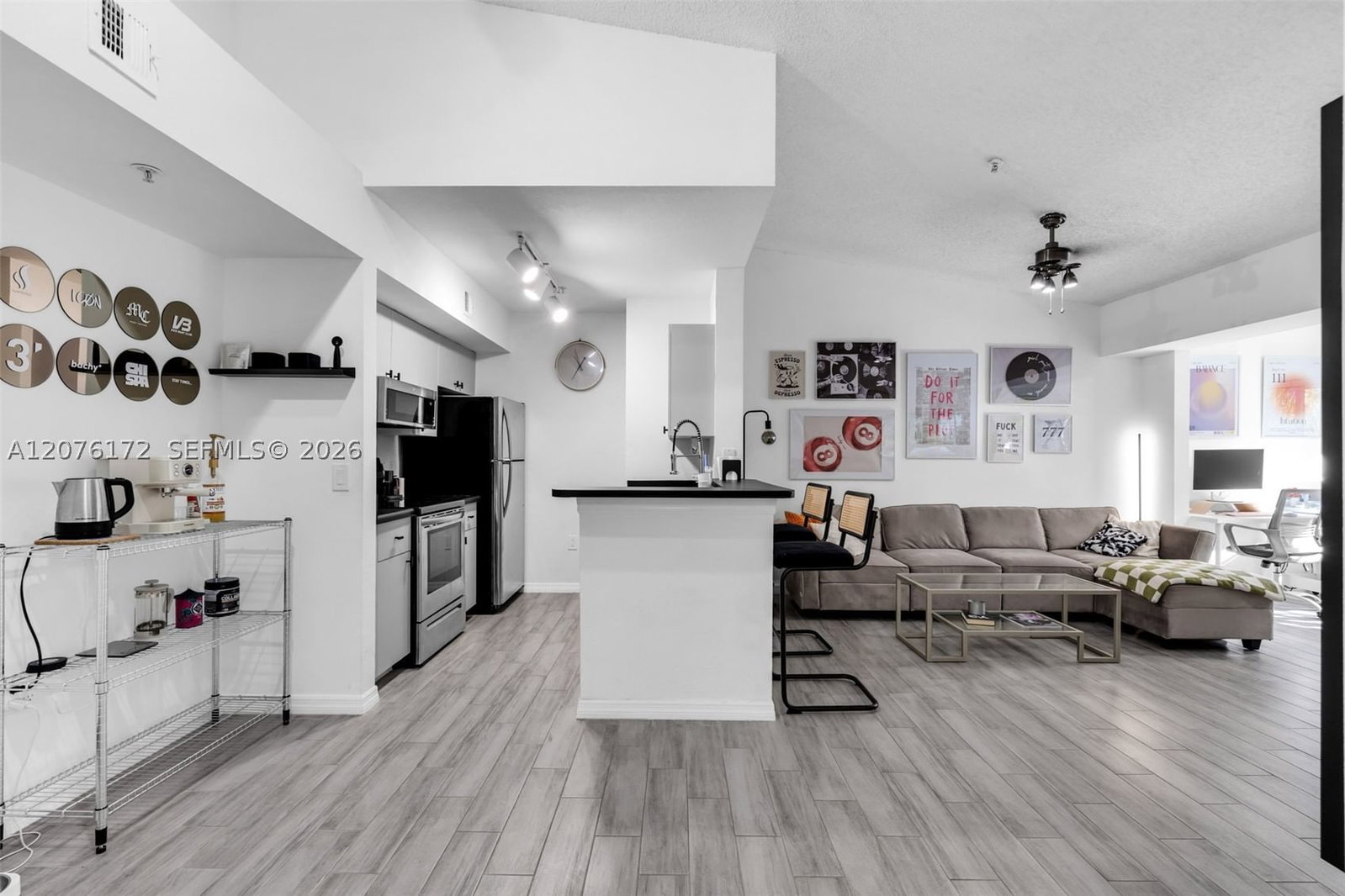 Real estate property located at 2457 Centergate Dr #306, Broward, Aventine At Miramar Condo, Miramar, FL