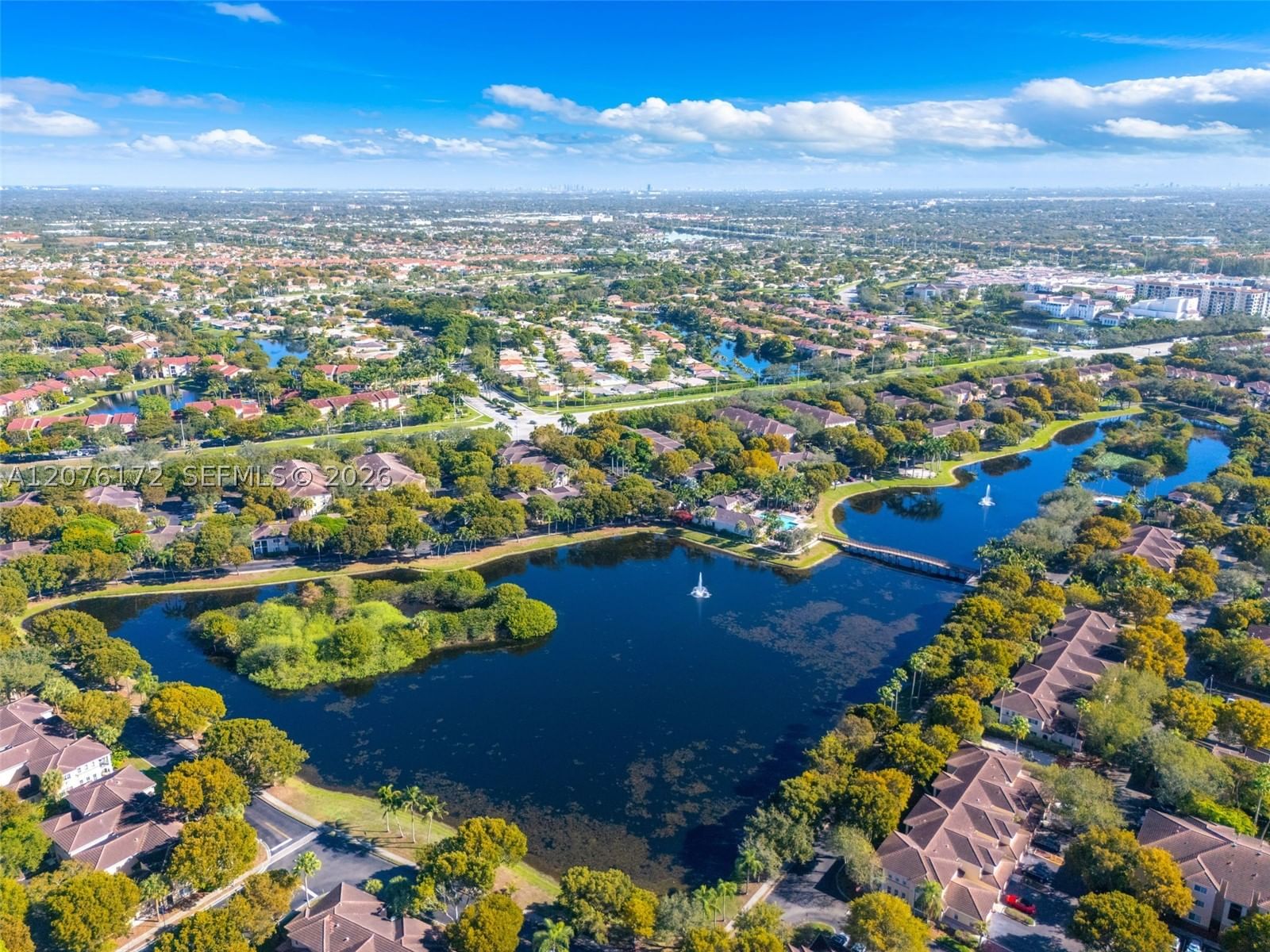 Real estate property located at 2457 Centergate Dr #306, Broward, Aventine At Miramar Condo, Miramar, FL
