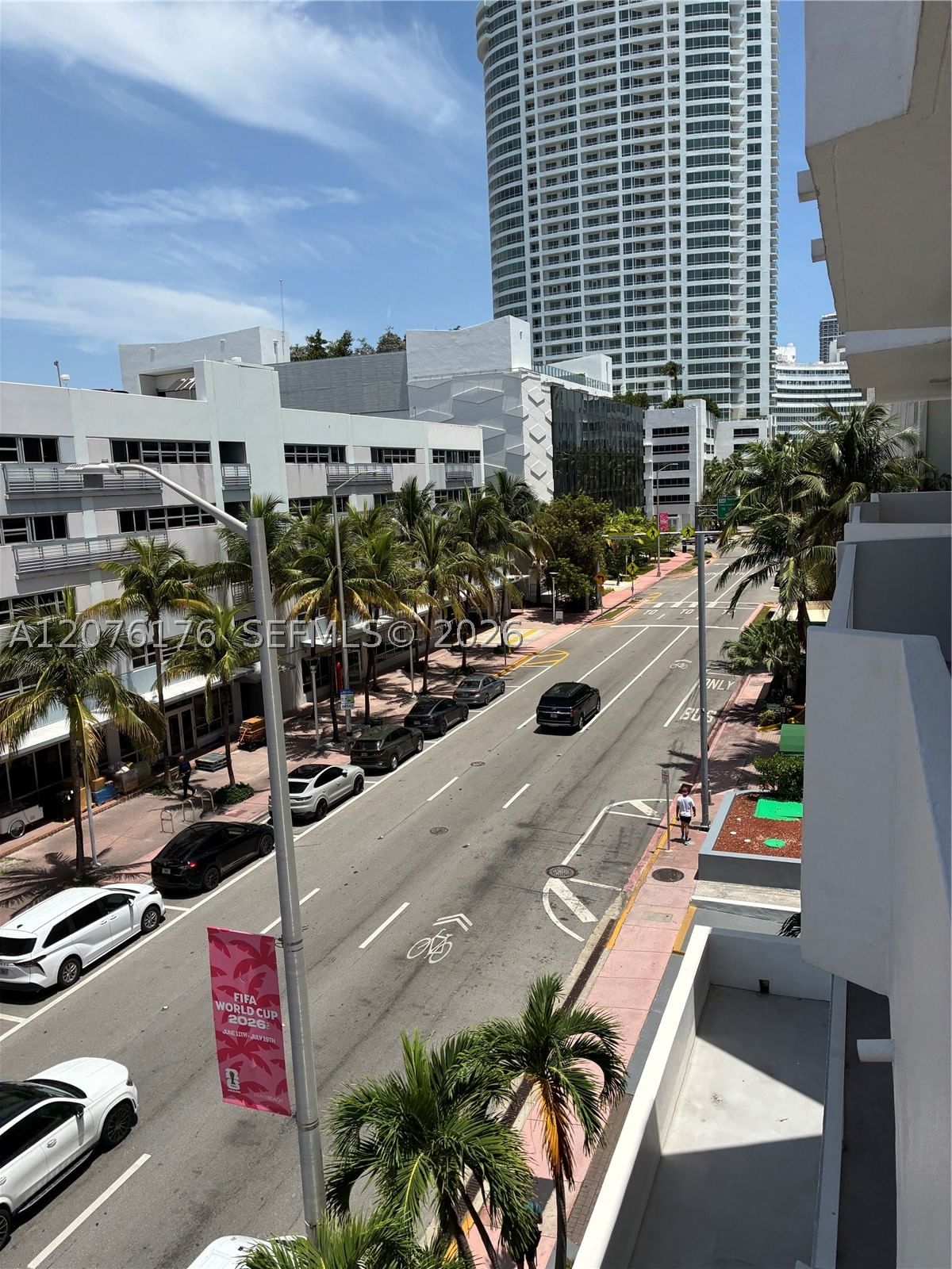 Real estate property located at 4301 Collins Ave #402, Miami-dade, Vendome Place Condo, Miami Beach, FL