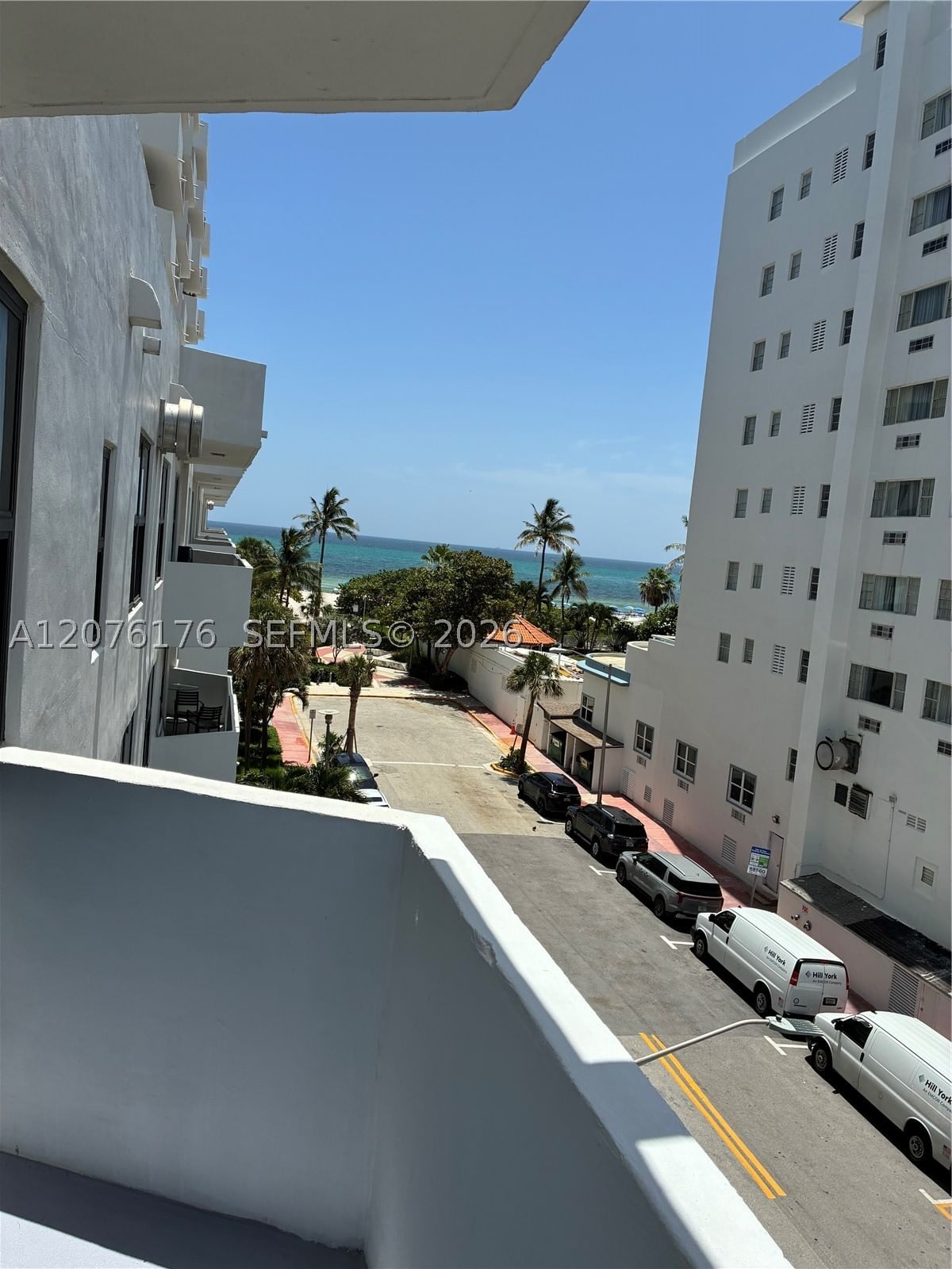Real estate property located at 4301 Collins Ave #402, Miami-dade, Vendome Place Condo, Miami Beach, FL