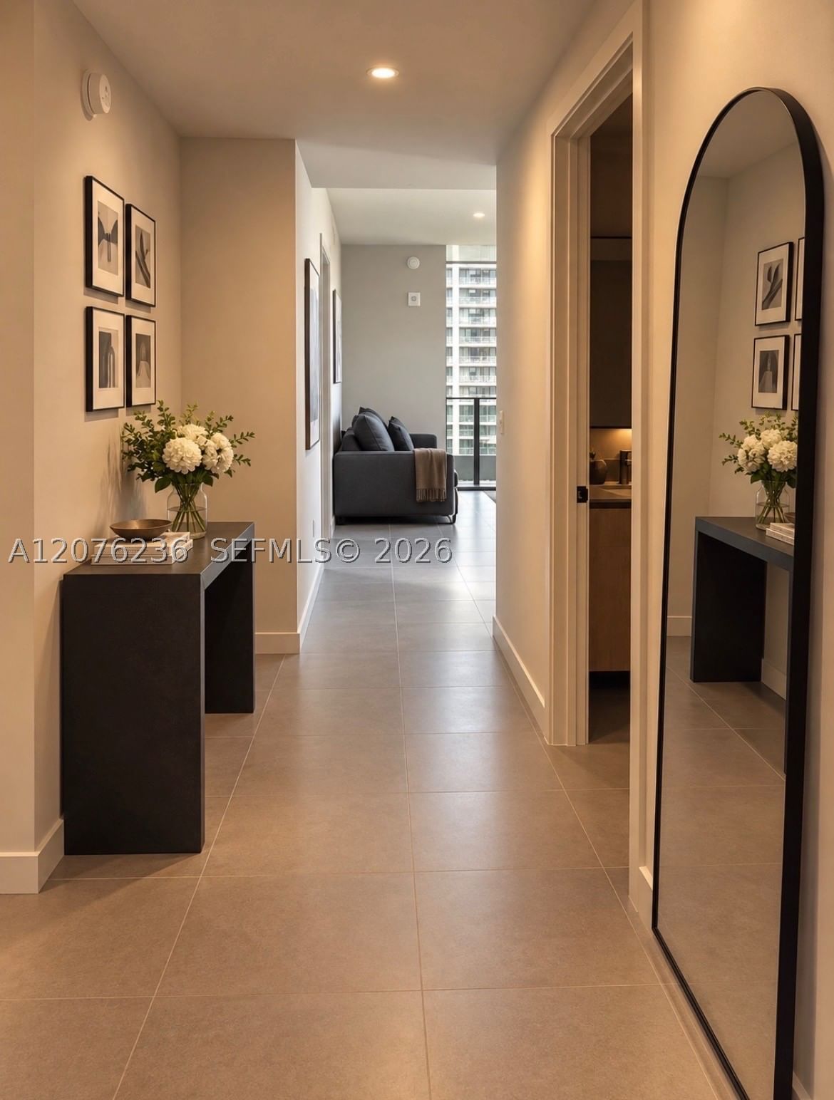 Real estate property located at 121 5th St #3712, Miami-dade, 501 First Residences, Miami, FL