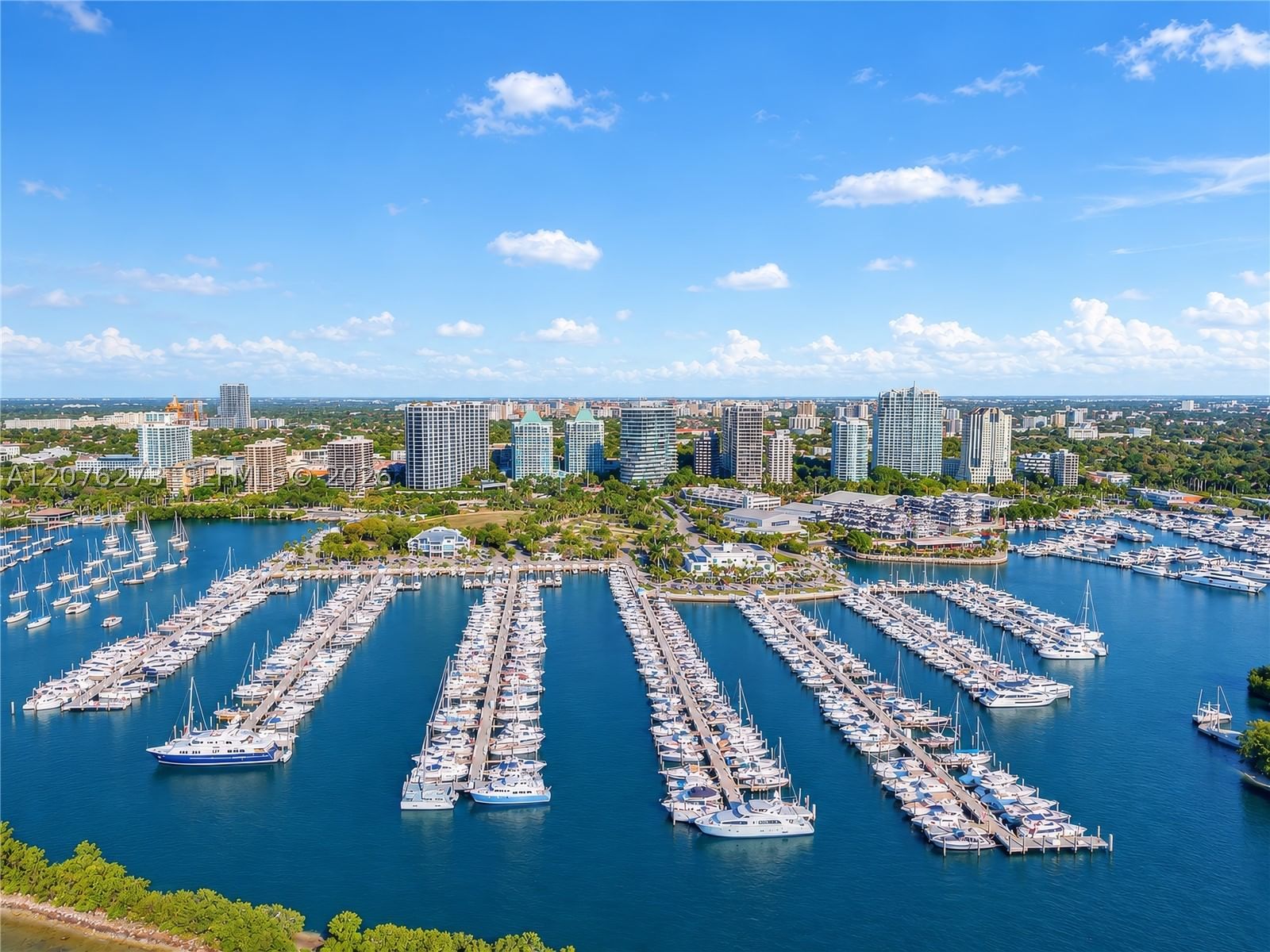 Real estate property located at 3400 27th Ave #902, Miami-dade, The Tower Residences Cond, Miami, FL