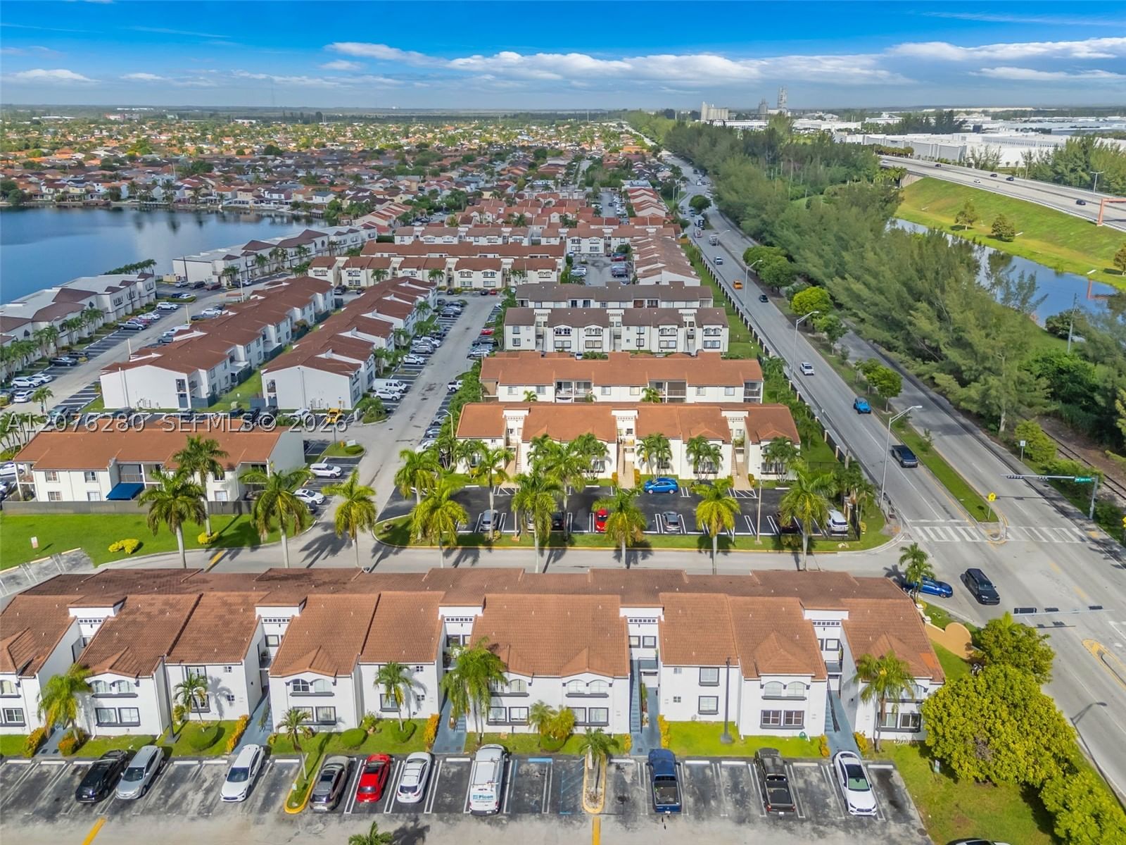 Real estate property located at 1180 124th Pl #208, Miami-dade, Villa Real Condo No 2, Miami, FL