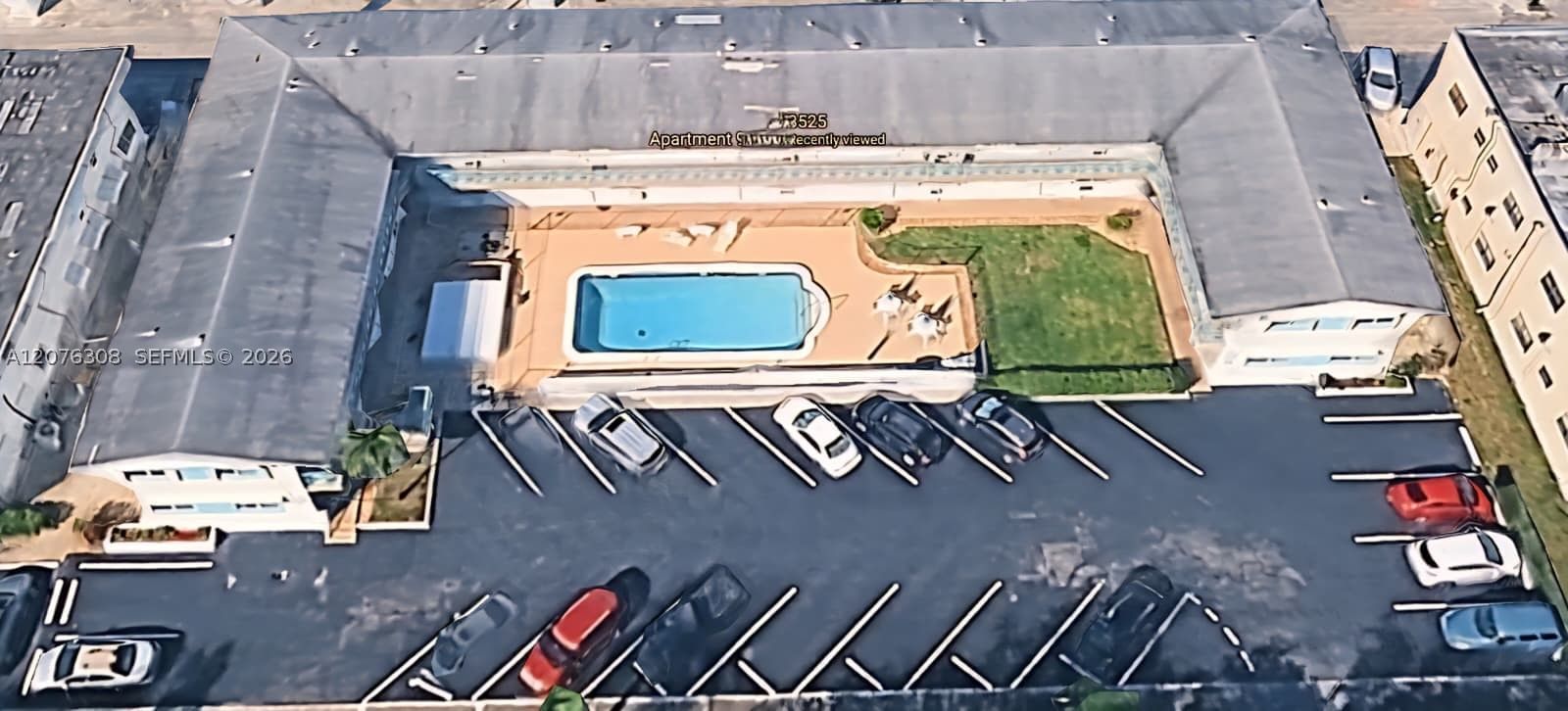 Real estate property located at 3525 Tyler St #9, Broward, Tyler Co-op Apts, Hollywood, FL