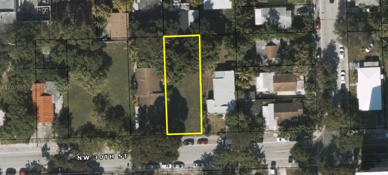 Real estate property located at 129 30th St, Miami-dade, St James Park, Miami, FL