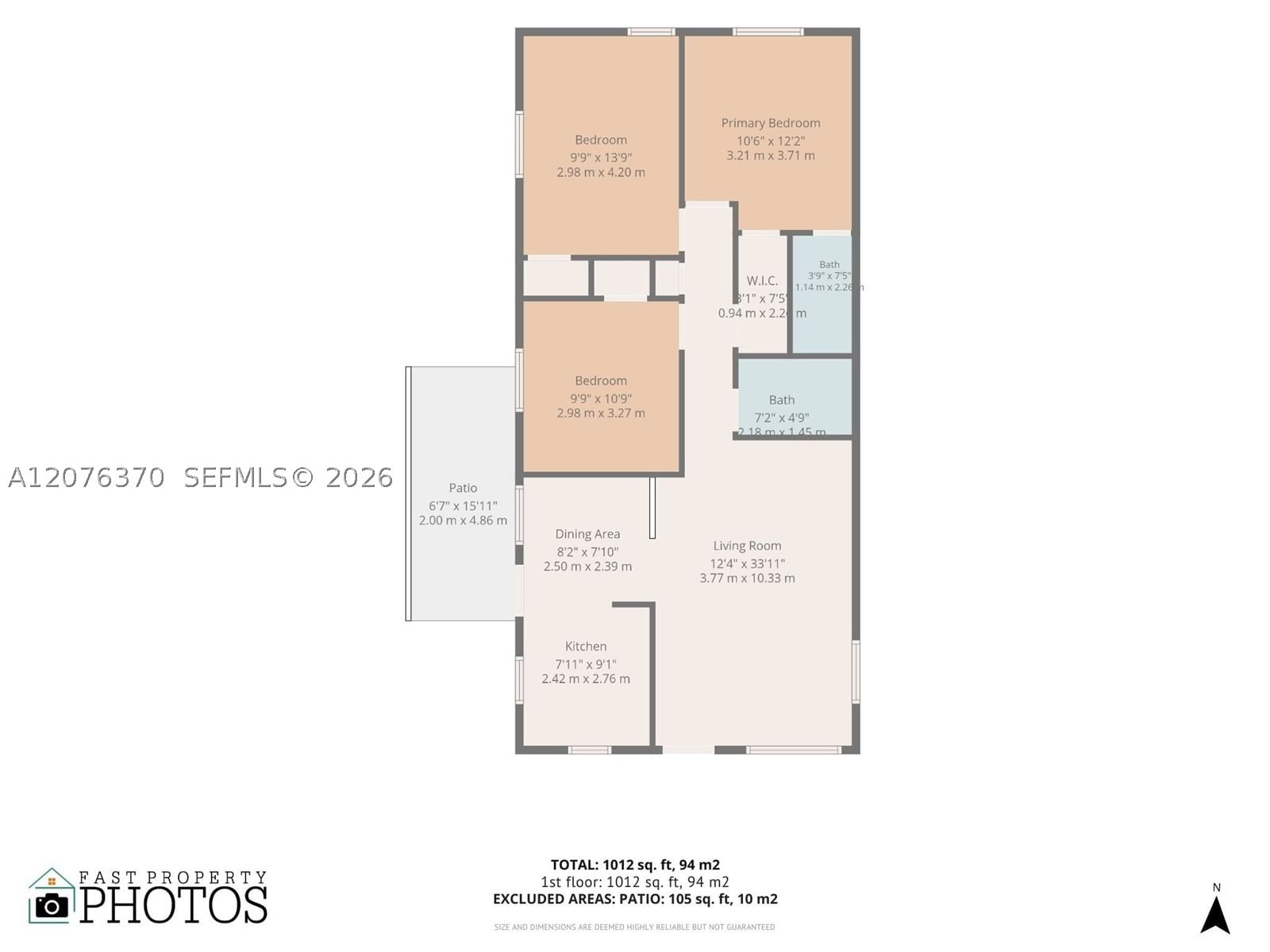 Real estate property located at 2641 21st St, Broward, North West Lauderdale Add, Fort Lauderdale, FL