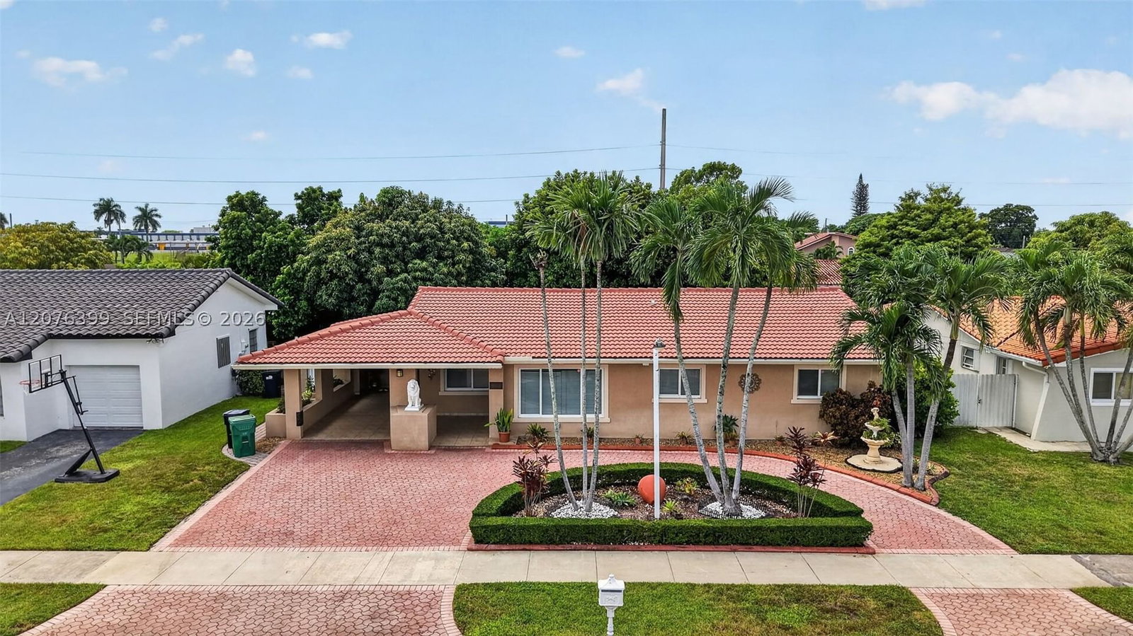 Real estate property located at 8936 11th St, Miami-dade, Floral Gardens, Miami, FL